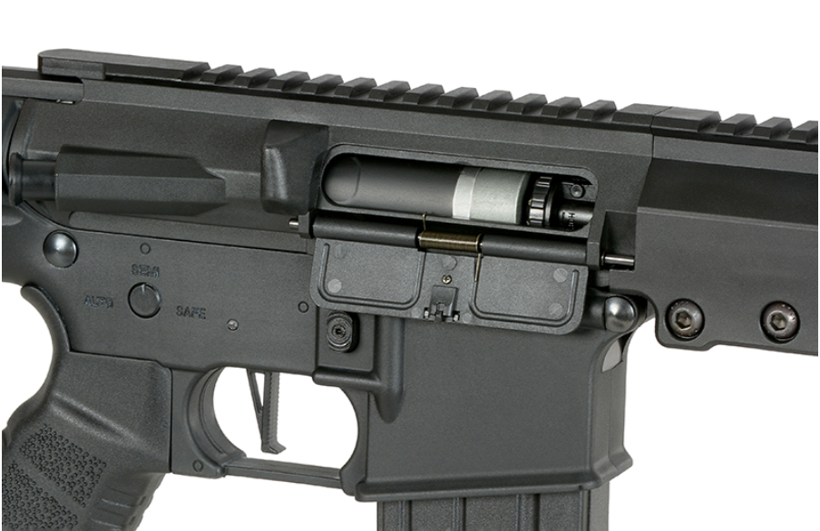 M4 - AR15 10" 30RPS 9:1 DSG Ratio ETU Electronic Trigger Unit WE07 AEG by Well Pro