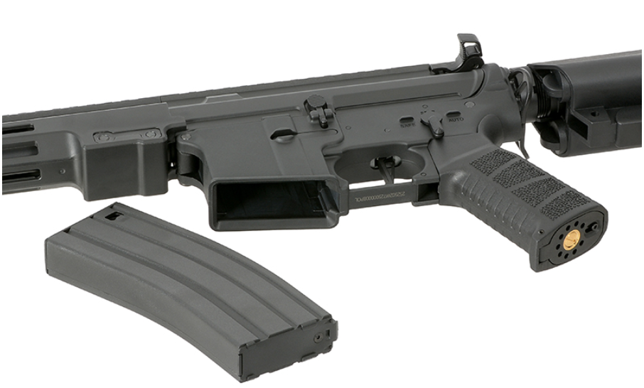 M4 - AR15 10" 30RPS 9:1 DSG Ratio ETU Electronic Trigger Unit WE07 AEG by Well Pro