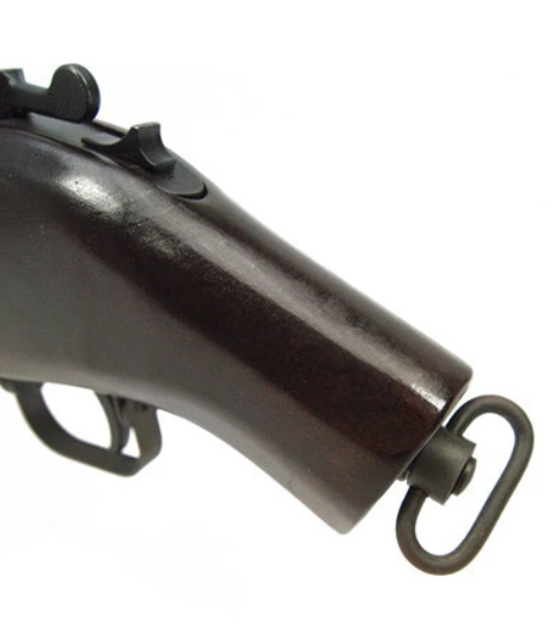 M79 "Tunnel Rats" Vietnam Grenade Launcher Sawed Off Lanciagranate by King Arms