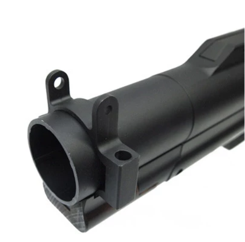 M79 "Tunnel Rats" Vietnam Grenade Launcher Sawed Off Lanciagranate by King Arms