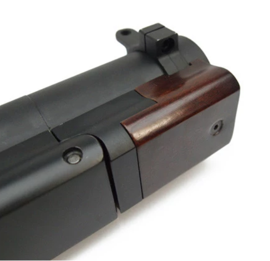 M79 "Tunnel Rats" Vietnam Grenade Launcher Sawed Off Lanciagranate by King Arms