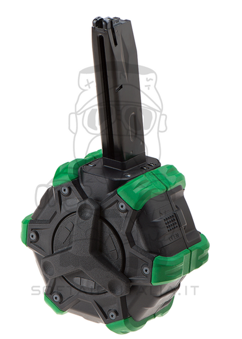 M92 350bb Gas Drum Magazine by WE