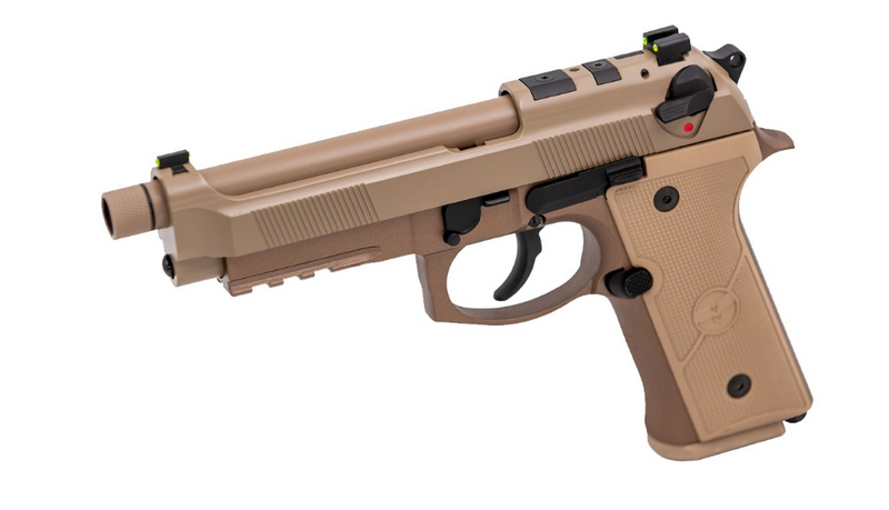 M9A4 R9-4 Full Metal GBB - Co2 Vertec by Nuprol Raven