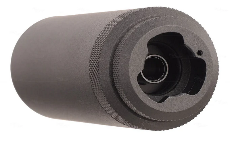 MARUYAMA SCW-9 PRO-G 9mm. GBB Submachinegun APC9-SD by MARUYAMA