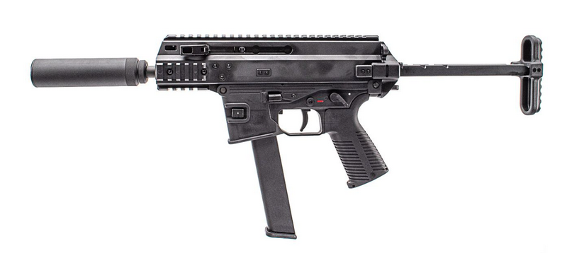 MARUYAMA SCW-9 PRO-G 9mm. GBB Submachinegun APC9-SD by MARUYAMA