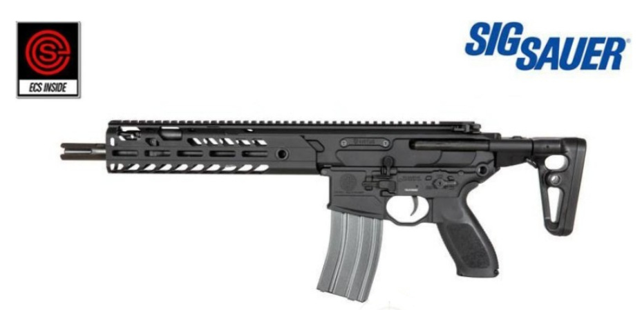 OFFERTE SPECIALI - SPECIAL OFFERS: MCX Virtus Sig Sauer cal.5,56 Carbine Mosfet Li-Po Ready by VFC per Cybergun
