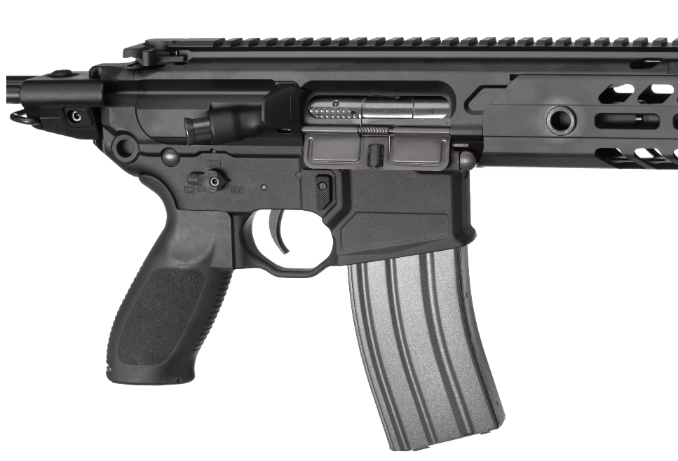OFFERTE SPECIALI - SPECIAL OFFERS: MCX Virtus Sig Sauer cal.5,56 Carbine Mosfet Li-Po Ready by VFC per Cybergun