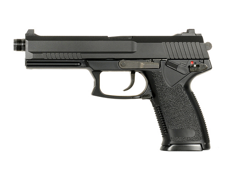 MK23 Socom Type YM23 NBB Gas Version by Y&P STTi
