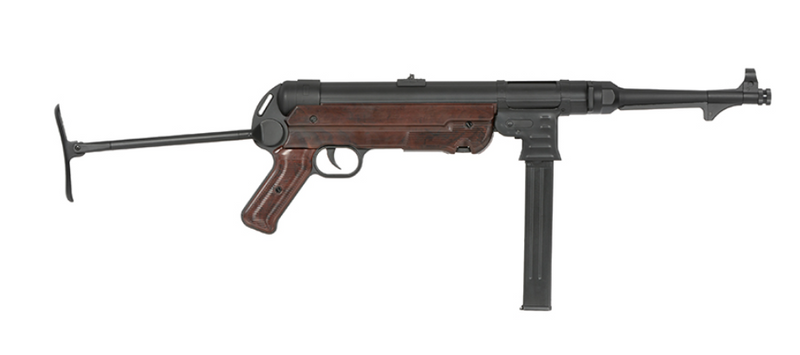 MP40 Schmeisser Type Bakelite Version by AGM