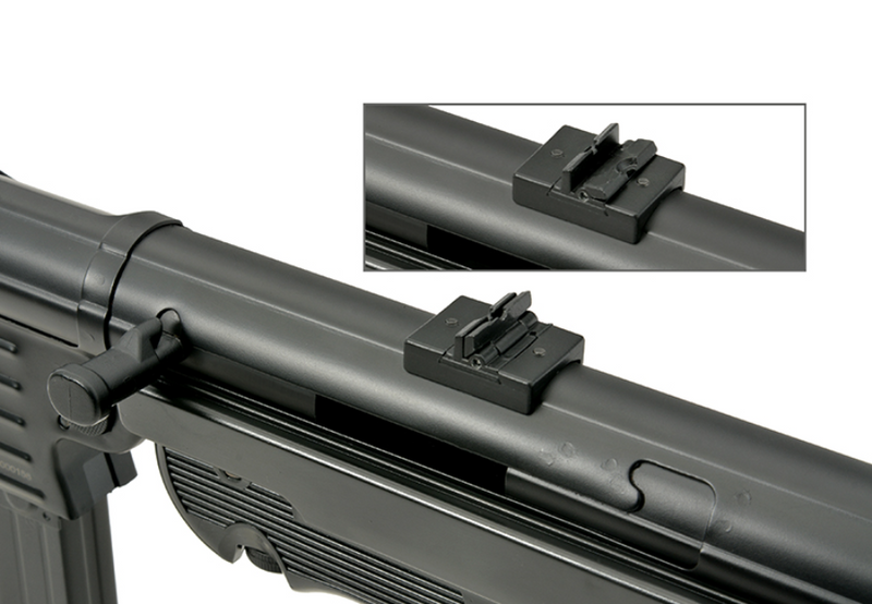 MP40 "Schmeisser"  Black Version Full Metal by AGM