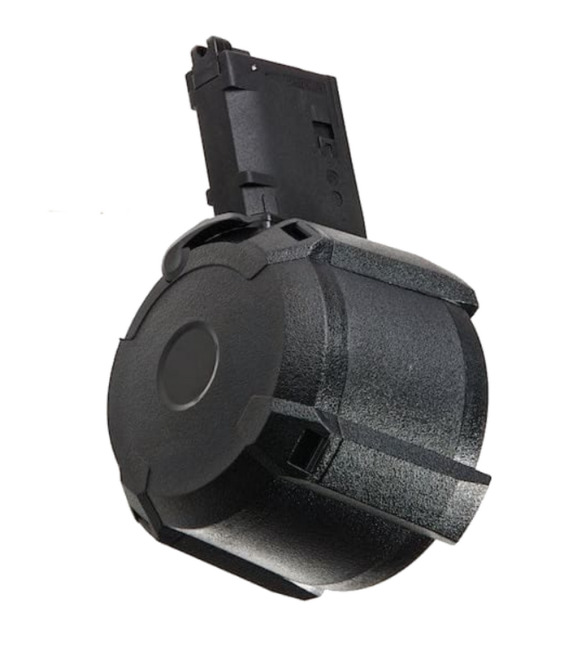 MWS Tokyo Marui & Similars GBB 400bb Drum Gas Magazine by GK Tactical