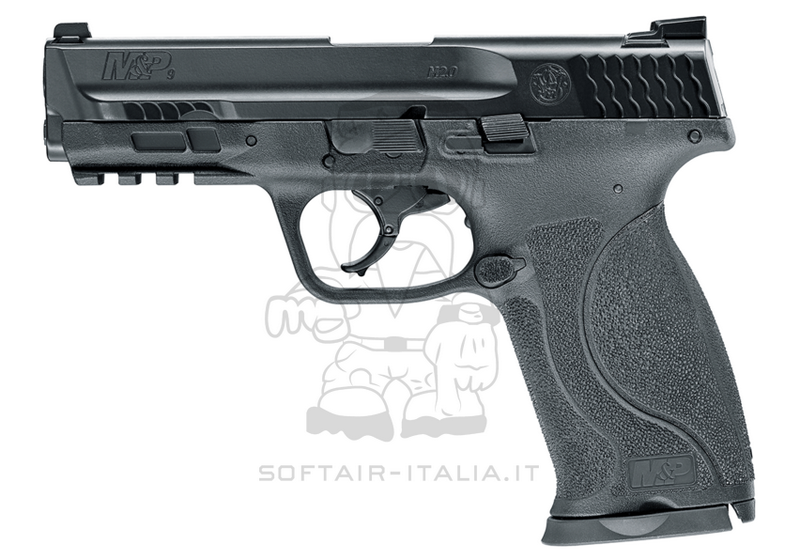 M&P9 M2.0 Metal Slide Co2 GBB by Umarex - Smith & Wesson