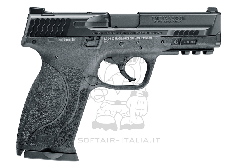 M&P9 M2.0 Metal Slide Co2 GBB by Umarex - Smith & Wesson