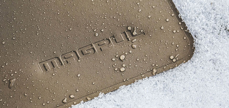 Magpul Original DAKA Water Repellent FDE Window Pouch Large Version by Magpul