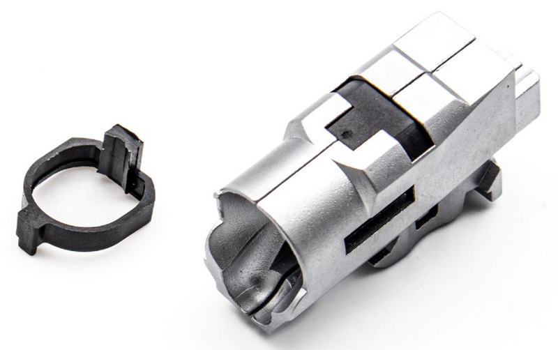 Maple Leaf G17 Hop Up Chamber for VFC G17 Gen.5 - G19 Gen.4 - G19X - G45 VFC-UMREX-WE by Maple Leaf