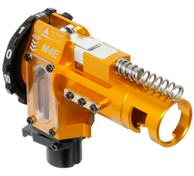 Maxx Model M4 AEG CNC Aluminum Hop Up Chamber by Maxx Model