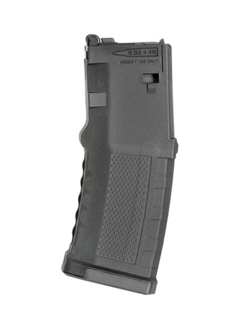 NOVESKE N4 MWS Gen3 GBB 35bb Low Cap Gas Magazine by EMG Double Bell