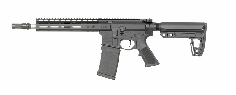 NOVESKE N4 MWS Gen3 GBB Gas Blowback Rifle by EMG Double Eagle
