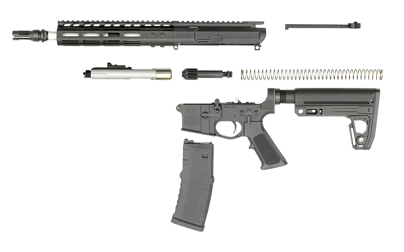 NOVESKE N4 MWS Gen3 GBB Gas Blowback Rifle by EMG Double Eagle