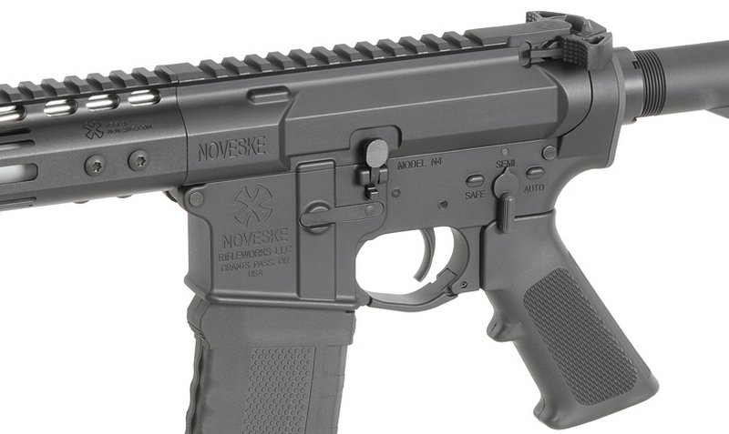 NOVESKE N4 MWS Gen3 GBB Gas Blowback Rifle by EMG Double Eagle