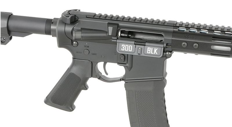 NOVESKE N4 MWS Gen3 GBB Gas Blowback Rifle by EMG Double Eagle