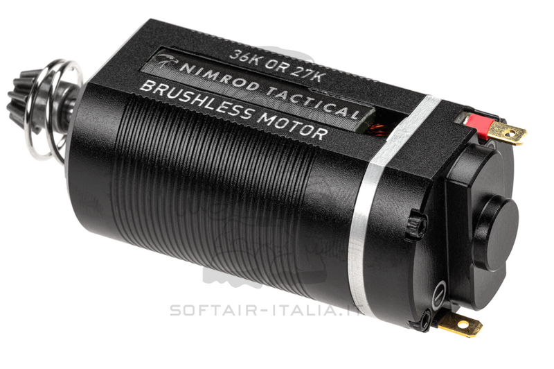 Nimrod NT Blackbird 36K - 27K CNC Brushless by Nimrod Tactical