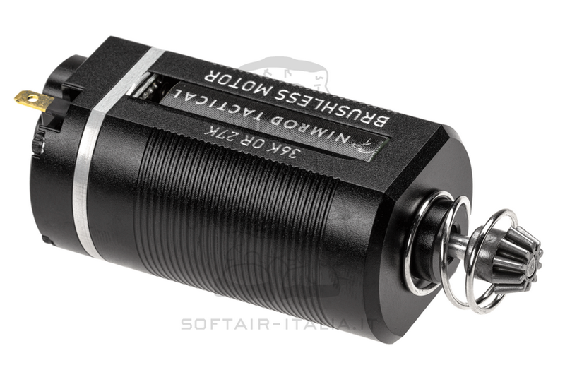 Nimrod NT Blackbird 36K - 27K CNC Brushless by Nimrod Tactical