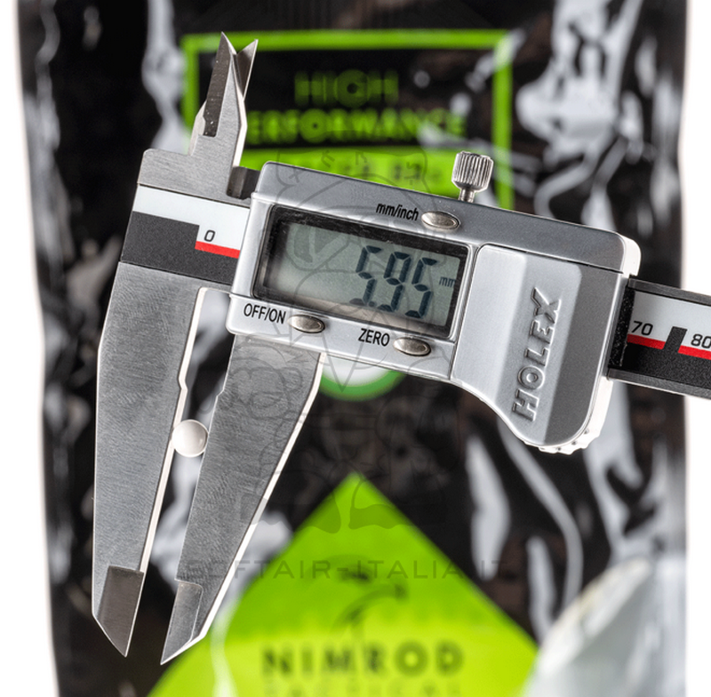 Nimrod Tracer bb Green 0,25 1kg 4000pcs by Nimrod