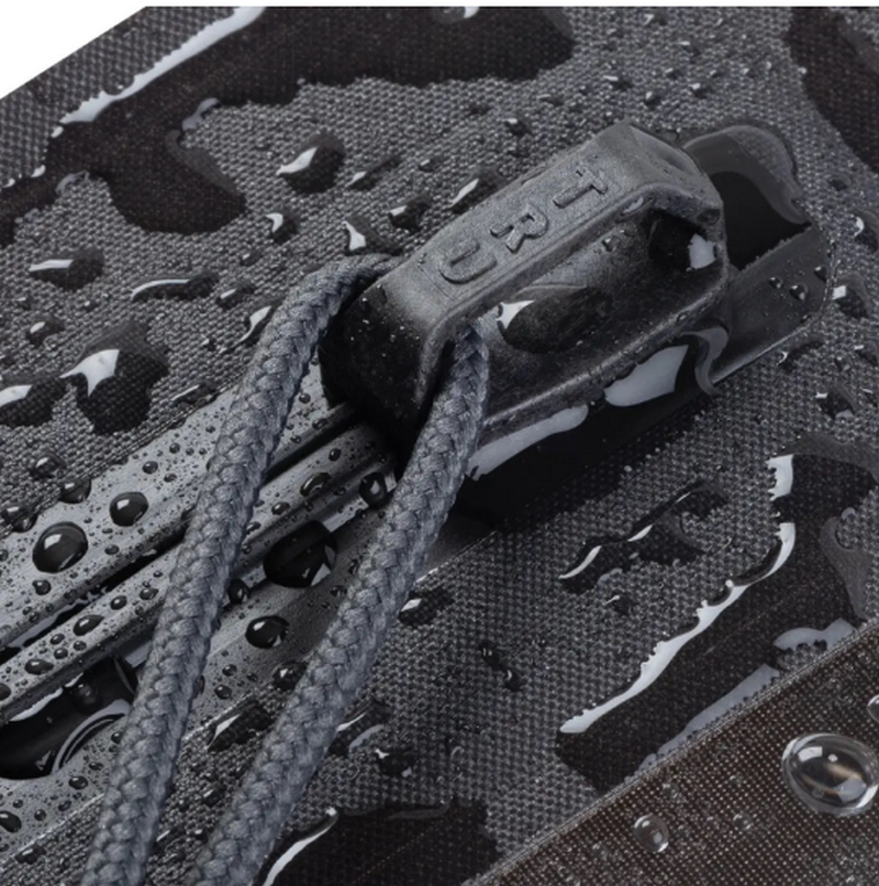 Nite Ize RunOff Waterproof Travel CHARCOAL Small Pouch by NITEIZE