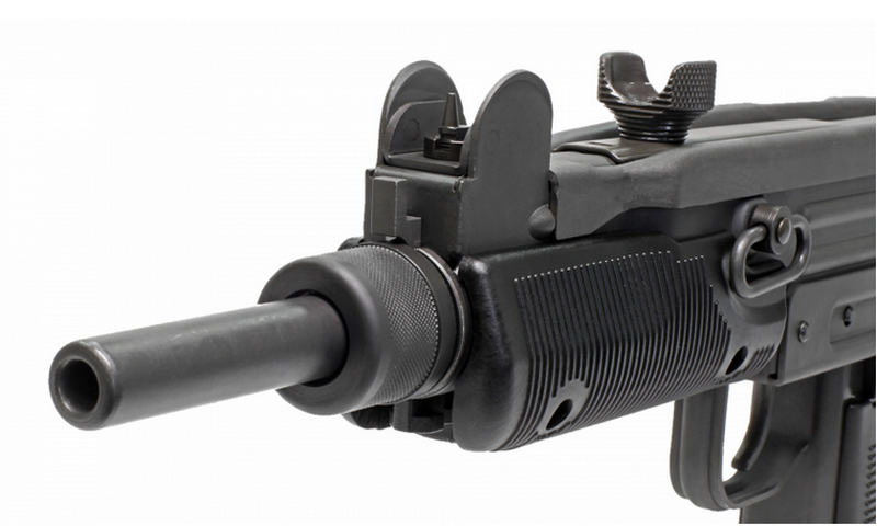 NorthEast MP2A1 German UZI Version Maschinenpistole Full Metal GBB Gas Blow Back by NorthEast