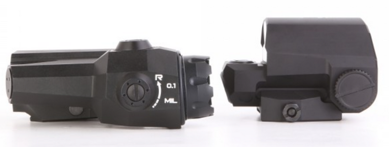 Ottica D-EVO & LCO Reflex Red Dot Style Combo Set by Big Dragon