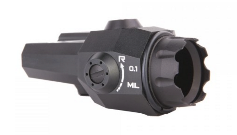 Ottica D-EVO & LCO Reflex Red Dot Style Combo Set by Big Dragon