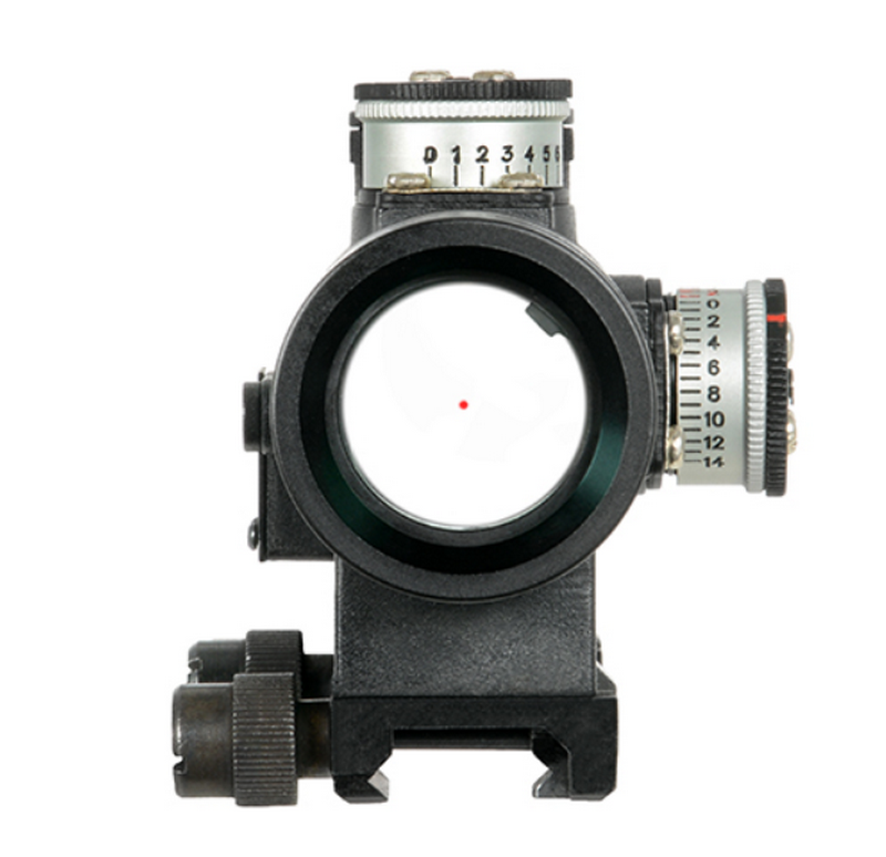 PK-AW Russian Red Dot Sight Replica by JJ Airsoft