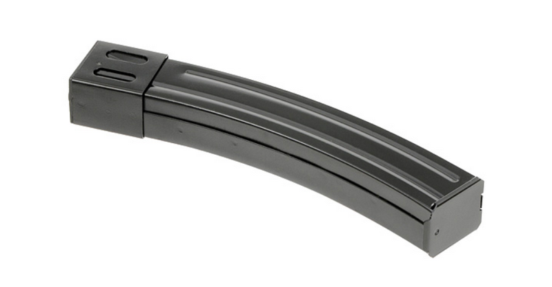 PPSH-41 Papasha 130bb Low Cap Magazine Caricatore by Snow Wolf