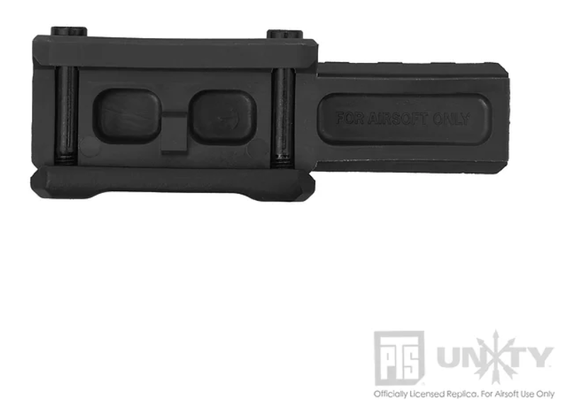PTS Unity Tactical Riser Rialzo Slitta by PTS