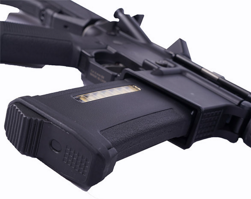 PTS Zev - Core Elite CQB 14.5 inch Airsoft AEG Rifle with 150bb PTS EPM Mag by PTS