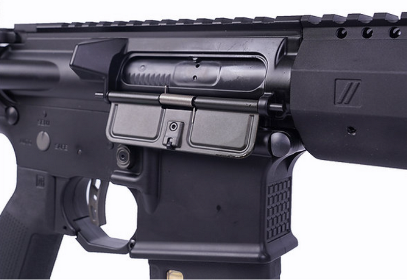 PTS Zev - Core Elite CQB 7.5 inch Airsoft AEG Rifle with 150bb PTS EPM Mag by PTS