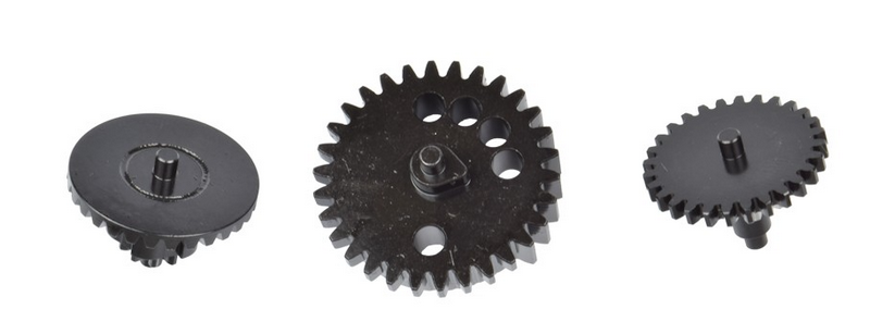 Pandora NGRS Tokyo Marui CNC Steel Gear Set Ingranaggi in Acciaio CNC by RetroArms