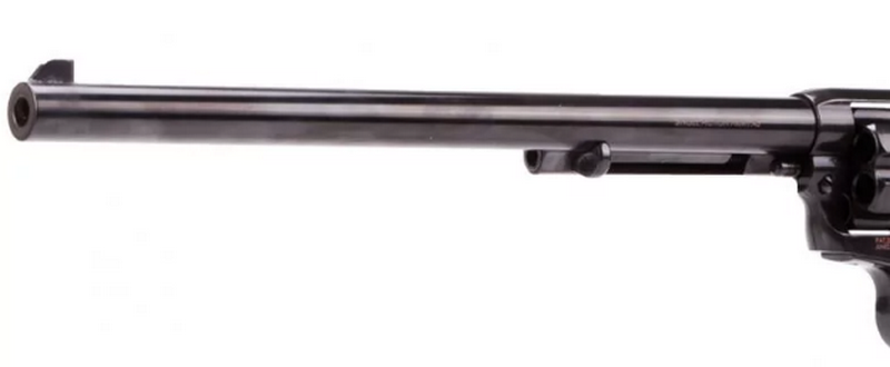 Peacemaker 1873 Buntline S.A.A .45 Revolver 11inch Gas Function by King Arms