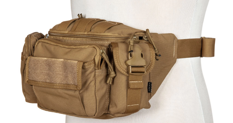 Primal Gear CANTAB Waist Bag Marsupio Coyote Tan by Primal Gear