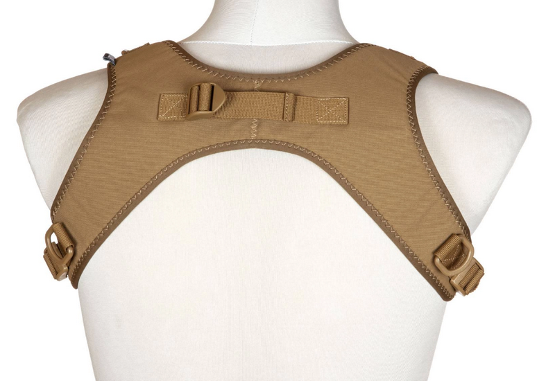 Primal Gear Harness Tacotherium Sling Coyote Brown by Primal Gear