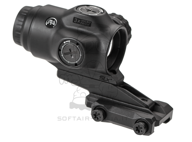 Primary Arms SLx 3x Micro Prism Scope .2235 - .565 - .45 - .308 by Primary Arms