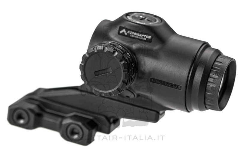 Primary Arms SLx 3x Micro Prism Scope .2235 - .565 - .45 - .308 by Primary Arms