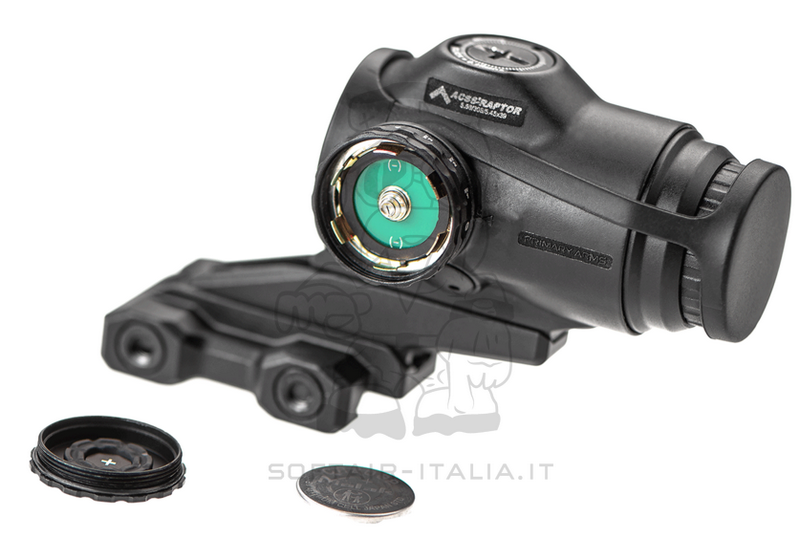 Primary Arms SLx 3x Micro Prism Scope .2235 - .565 - .45 - .308 by Primary Arms