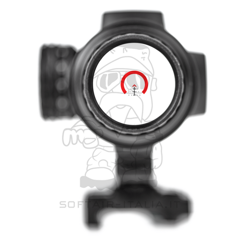 Primary Arms SLx 3x Micro Prism Scope .2235 - .565 - .45 - .308 by Primary Arms