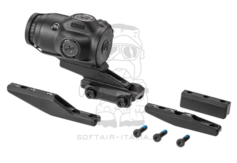 Primary Arms SLx 3x Micro Prism Scope .2235 - .565 - .45 - .308 by Primary Arms