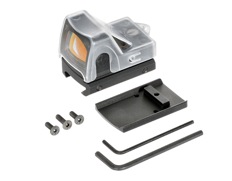 RMR Micro Red Dot Sight G Series Pistol & Rifles by JJ AIRSOFT