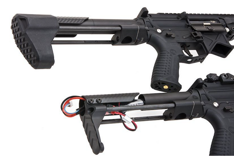 RWA SBR Battle Arms Development AEG Gate Aster by RWA