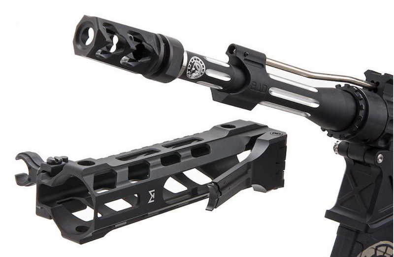 RWA SBR Battle Arms Development AEG Gate Aster by RWA