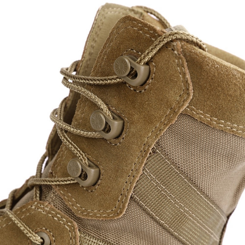 RattleSnake 8inch Coyote Brown Tactical Boots Anfibi by EmersonGear